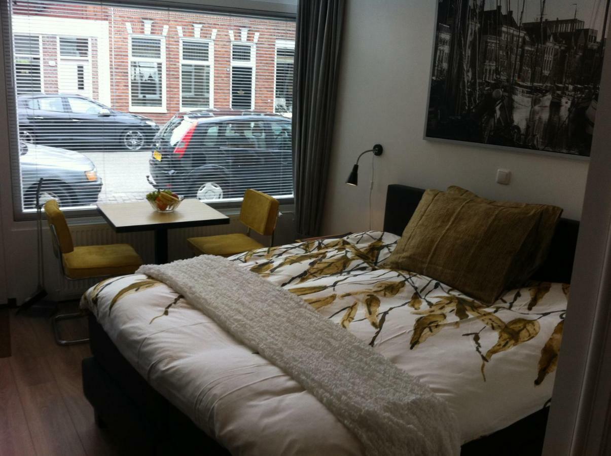 Lutje Kerklaan Bed and Breakfast Groningen Buitenkant foto